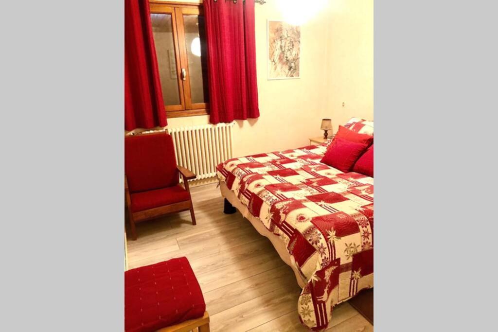 Fontcouverte-la-Toussuire Chalet Spacieux Et Convivial La Toussuire מראה חיצוני תמונה