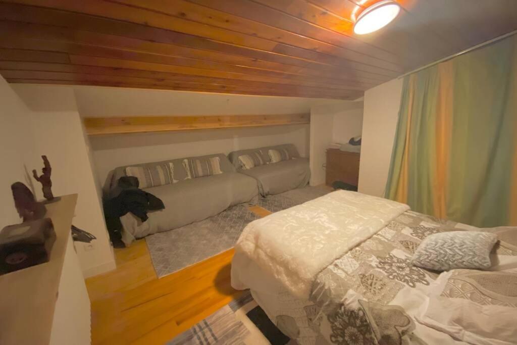 Fontcouverte-la-Toussuire Chalet Spacieux Et Convivial La Toussuire מראה חיצוני תמונה