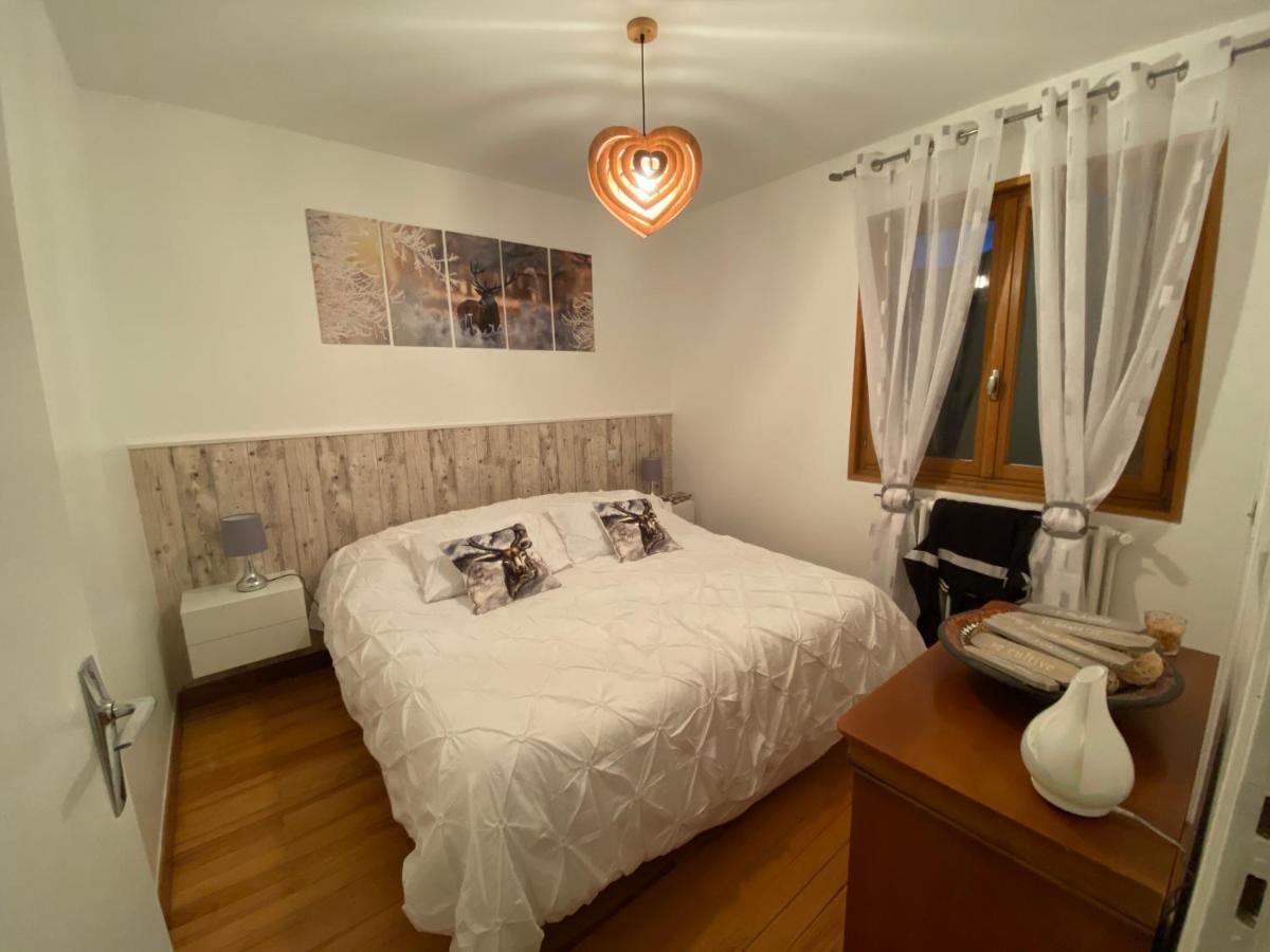 Fontcouverte-la-Toussuire Chalet Spacieux Et Convivial La Toussuire מראה חיצוני תמונה