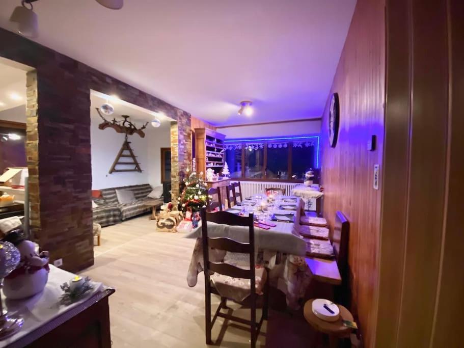 Fontcouverte-la-Toussuire Chalet Spacieux Et Convivial La Toussuire מראה חיצוני תמונה